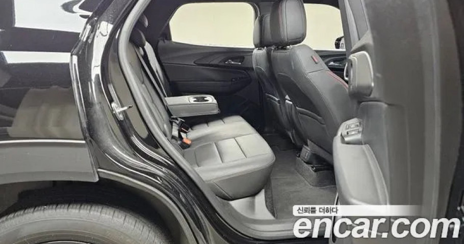 Chevrolet Trailblazer 