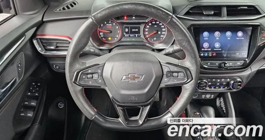 Chevrolet Trailblazer 