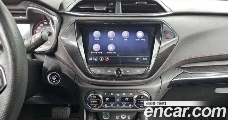 Chevrolet Trailblazer 