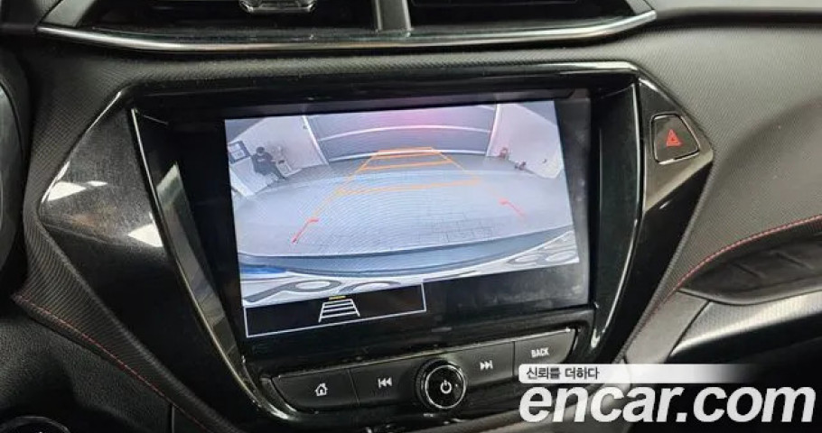 Chevrolet Trailblazer 