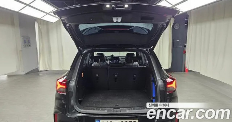 Chevrolet Trailblazer 