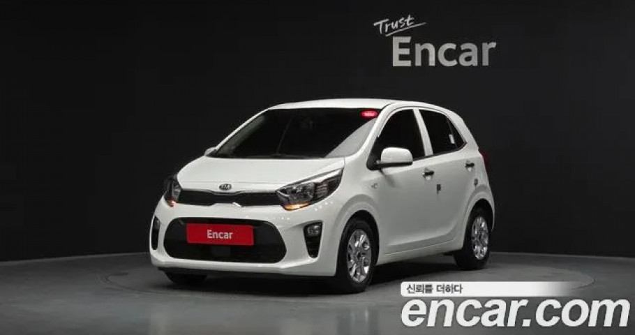 Kia Morning (Picanto) 