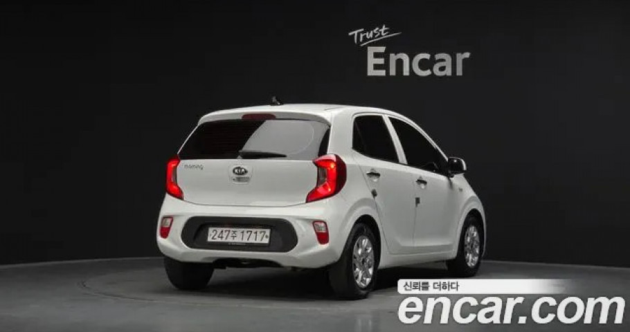 Kia Morning (Picanto) 