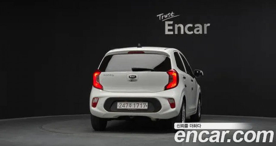 Kia Morning (Picanto) 