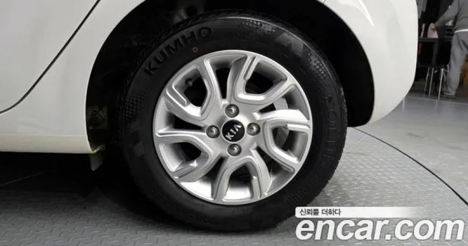 Kia Morning (Picanto) 