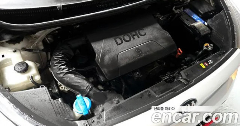 Kia Morning (Picanto) 