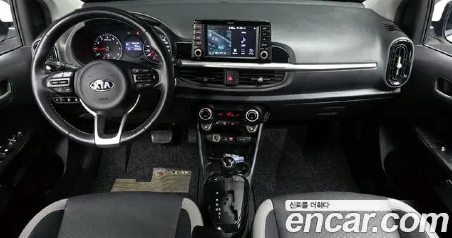 Kia Morning (Picanto) 