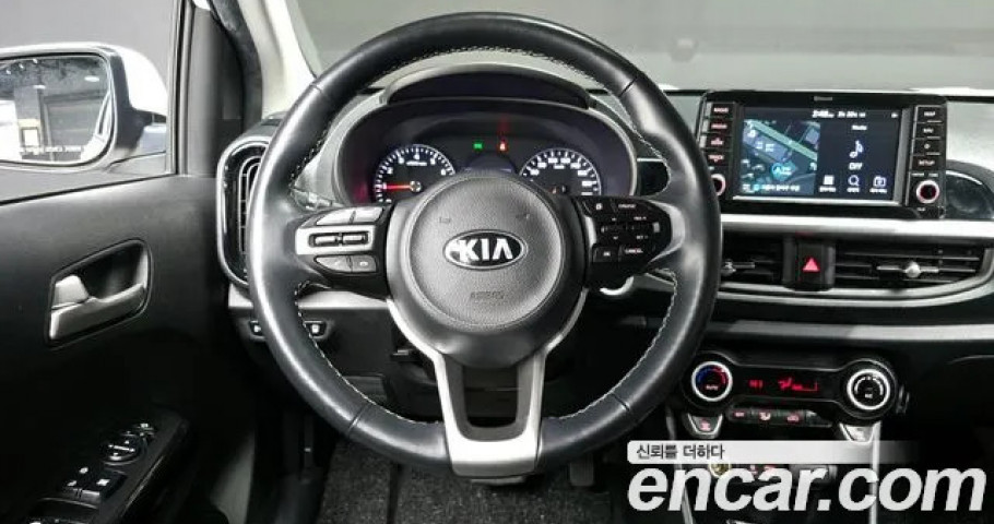 Kia Morning (Picanto) 