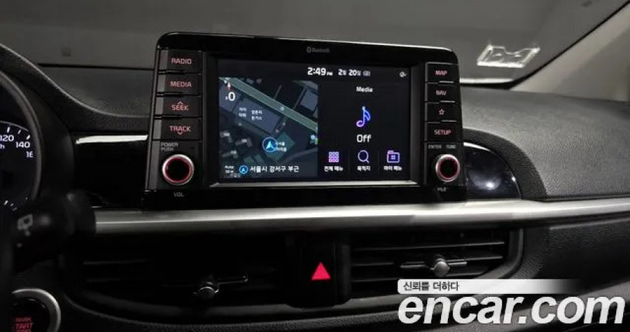 Kia Morning (Picanto) 