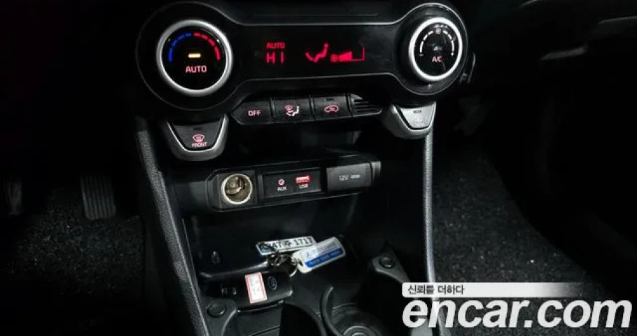 Kia Morning (Picanto) 