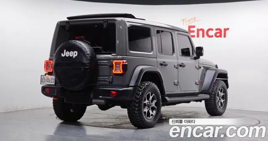 Jeep Wrangler 