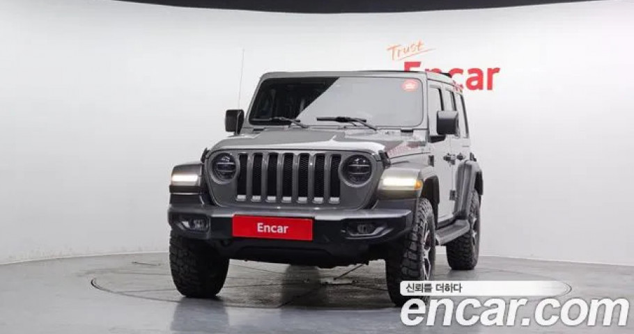 Jeep Wrangler 
