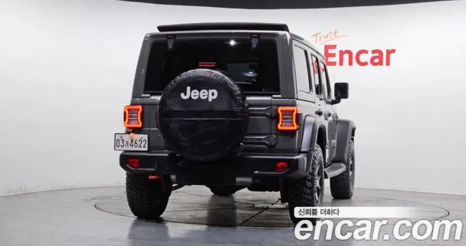 Jeep Wrangler 
