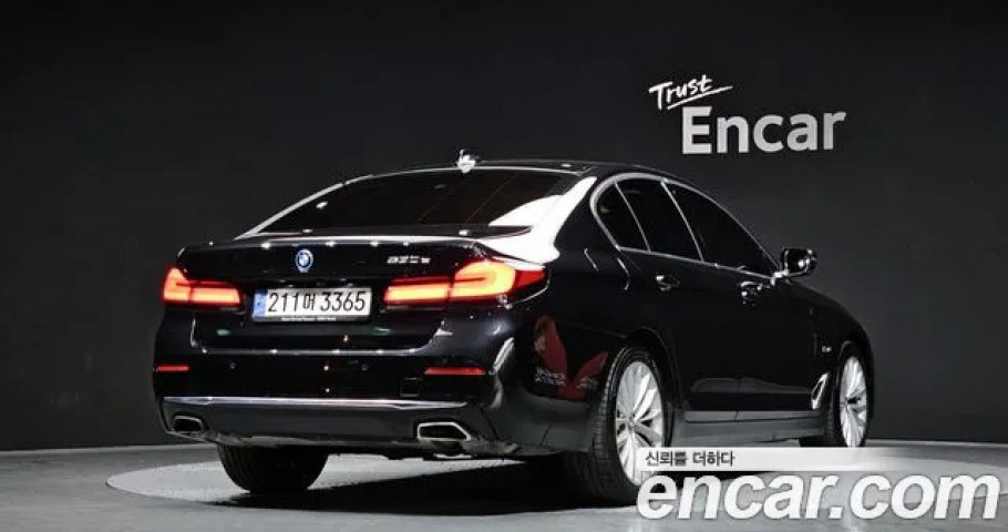 Bmw 5-Series 