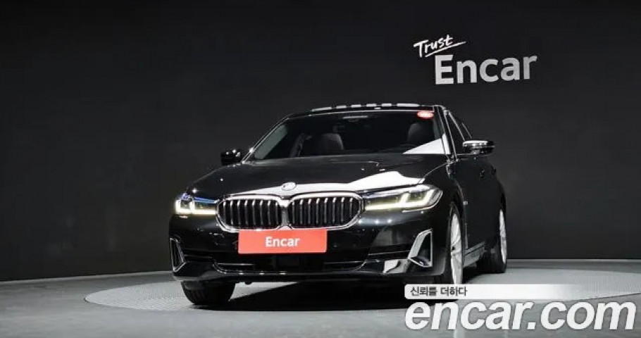 Bmw 5-Series 