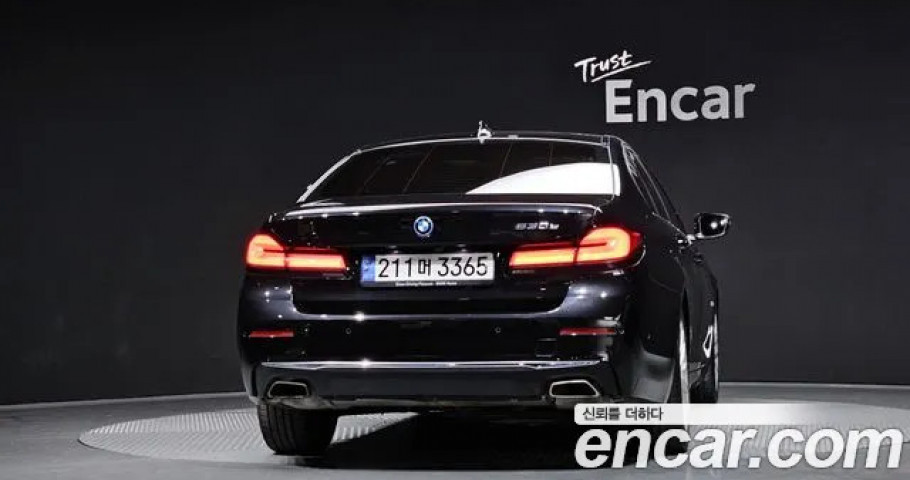 Bmw 5-Series 