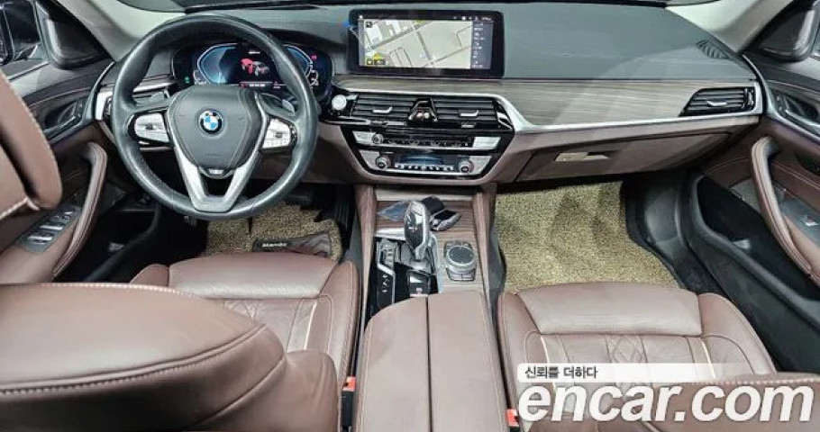 Bmw 5-Series 