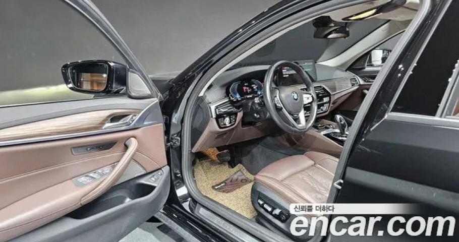 Bmw 5-Series 