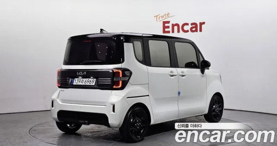 Kia Ray 