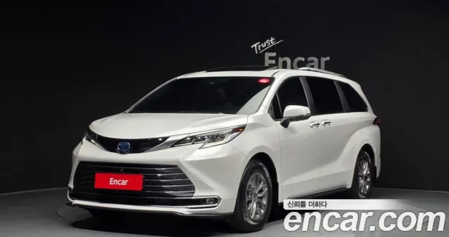 Toyota Sienna 