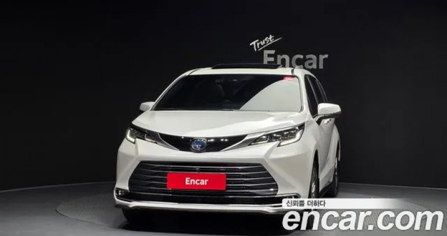 Toyota Sienna 
