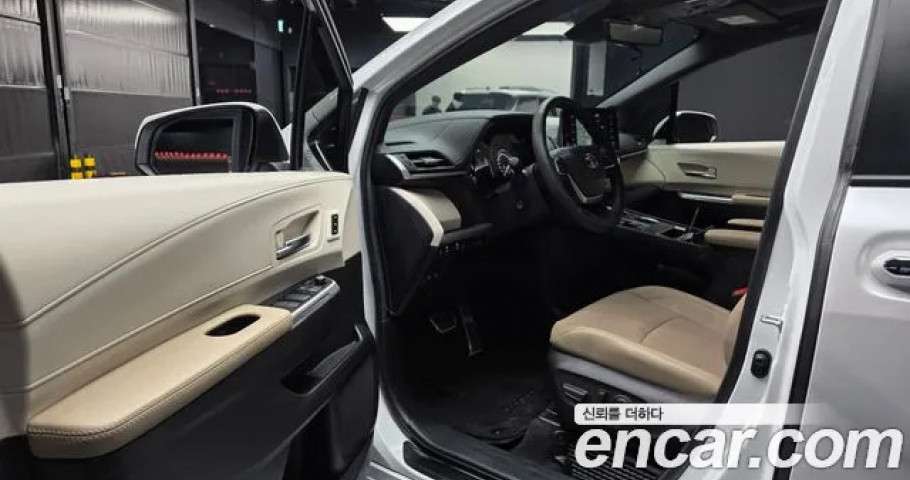 Toyota Sienna 