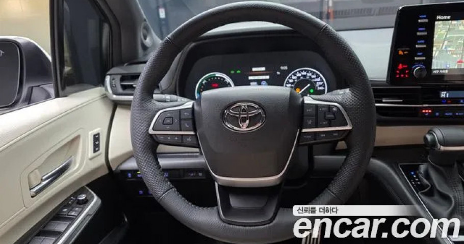 Toyota Sienna 