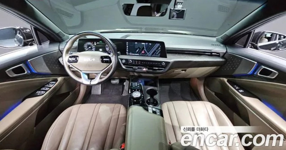 Kia K8 