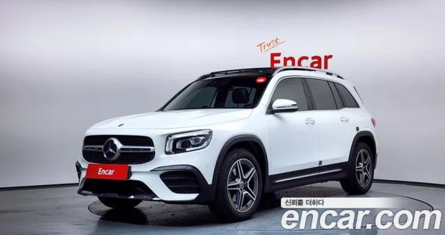 Mercedes-Benz Glb-Class 