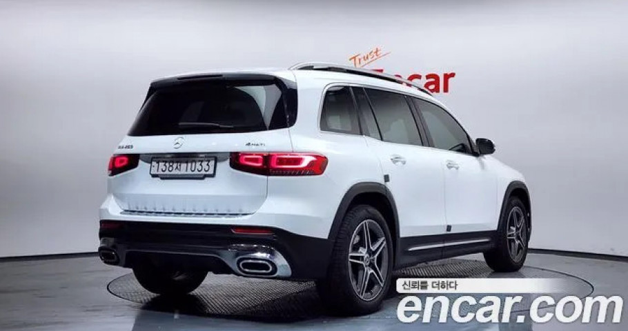 Mercedes-Benz Glb-Class 