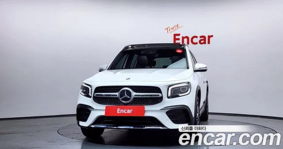 Mercedes-Benz Glb-Class 