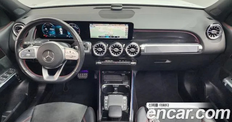 Mercedes-Benz Glb-Class 