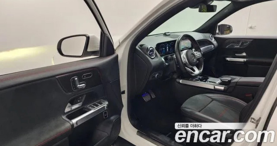 Mercedes-Benz Glb-Class 