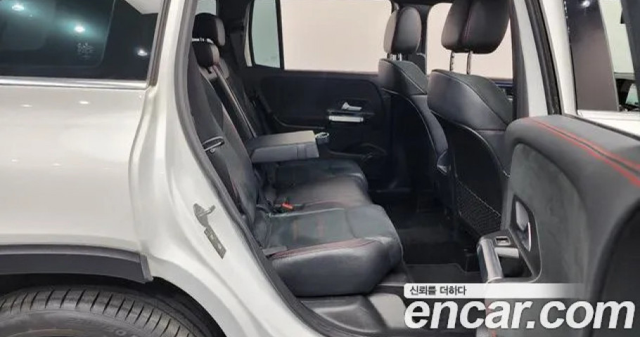 Mercedes-Benz Glb-Class 