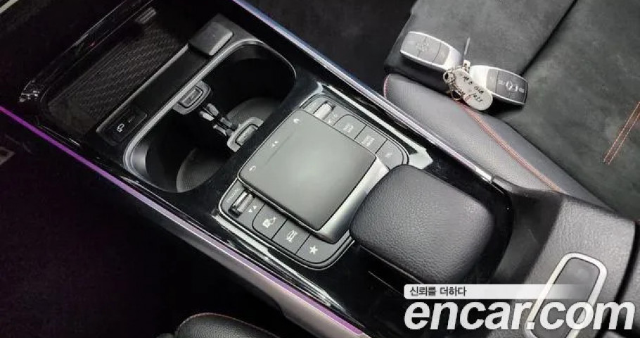 Mercedes-Benz Glb-Class 