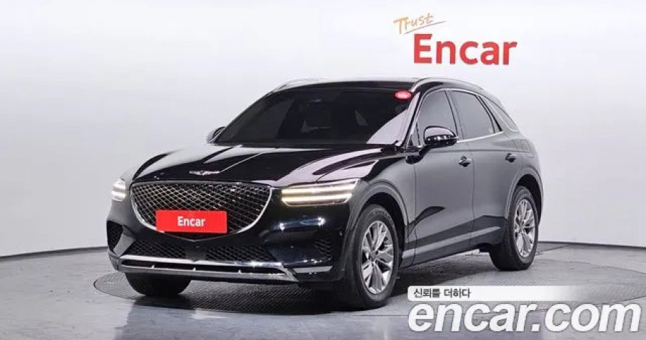 Genesis Gv70 