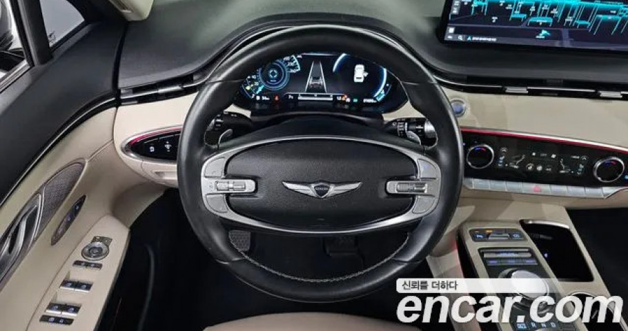 Genesis Gv70 