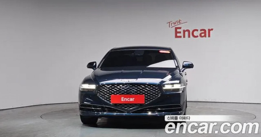 Genesis G90 