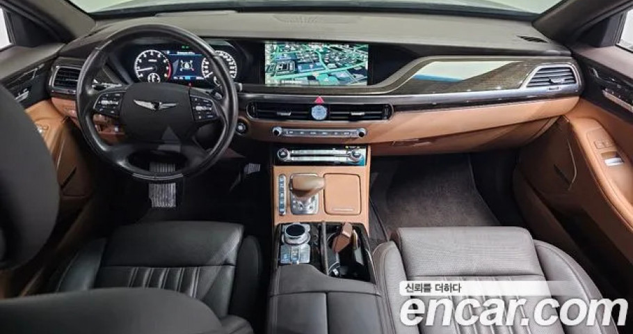 Genesis G90 