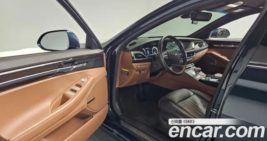Genesis G90 