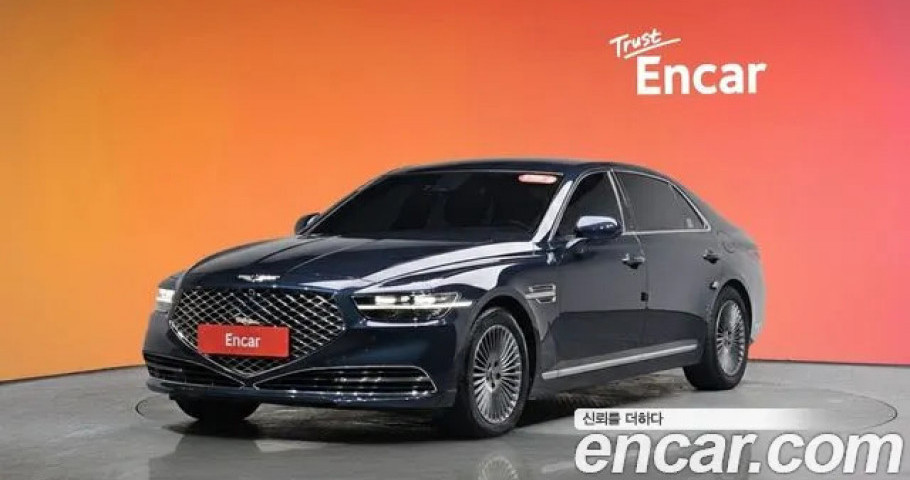 Genesis G90 