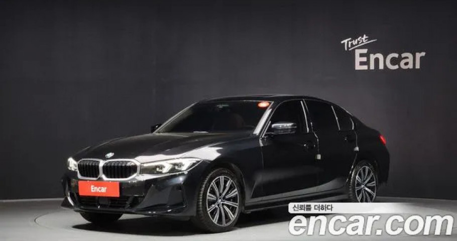 Bmw 3-Series 