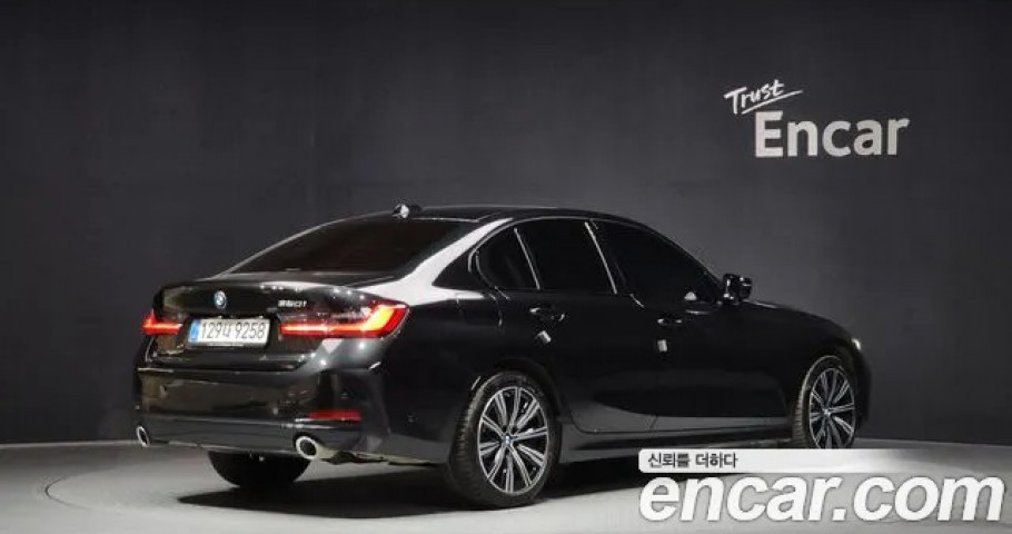 Bmw 3-Series 