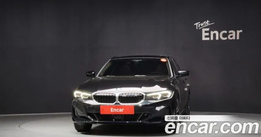 Bmw 3-Series 