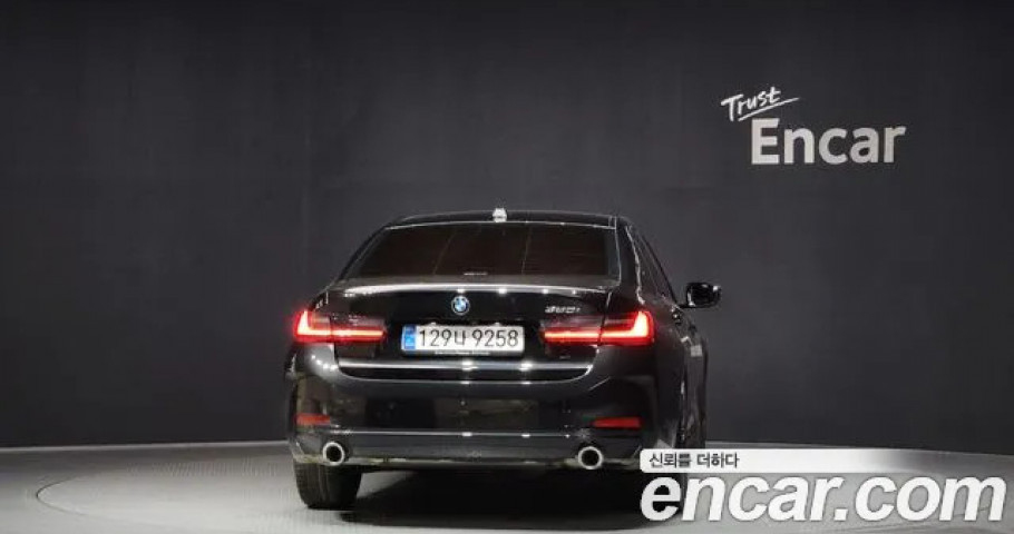 Bmw 3-Series 