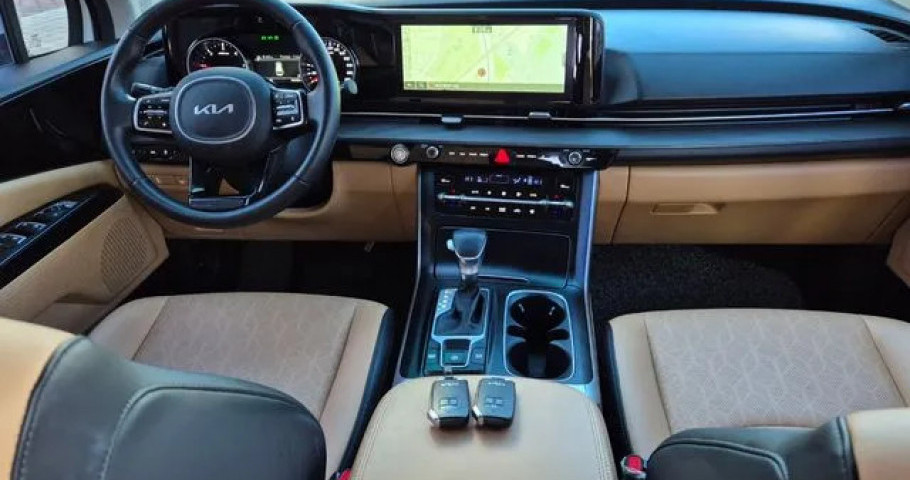 Kia Carnival 