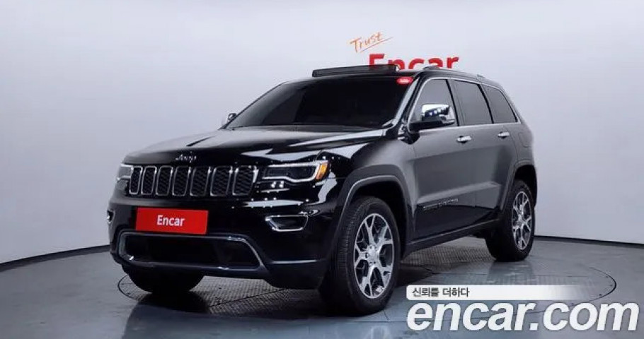 Jeep Cherokee 