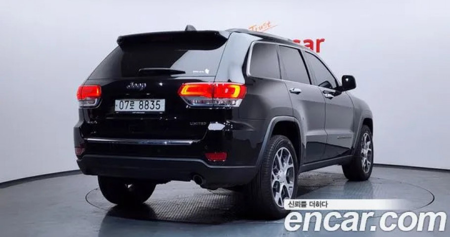 Jeep Cherokee 