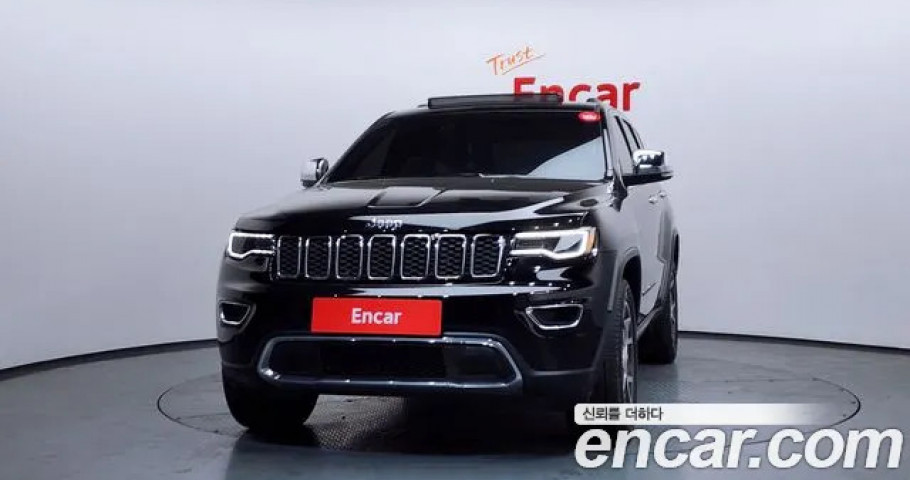 Jeep Cherokee 
