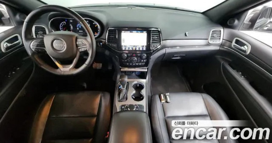 Jeep Cherokee 
